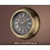ساعت دیواری لوتوس فلزی مدل ALEX M-4003